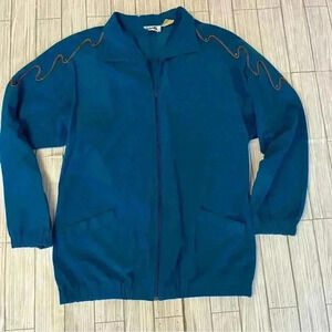 Vintage Western Light Jacket